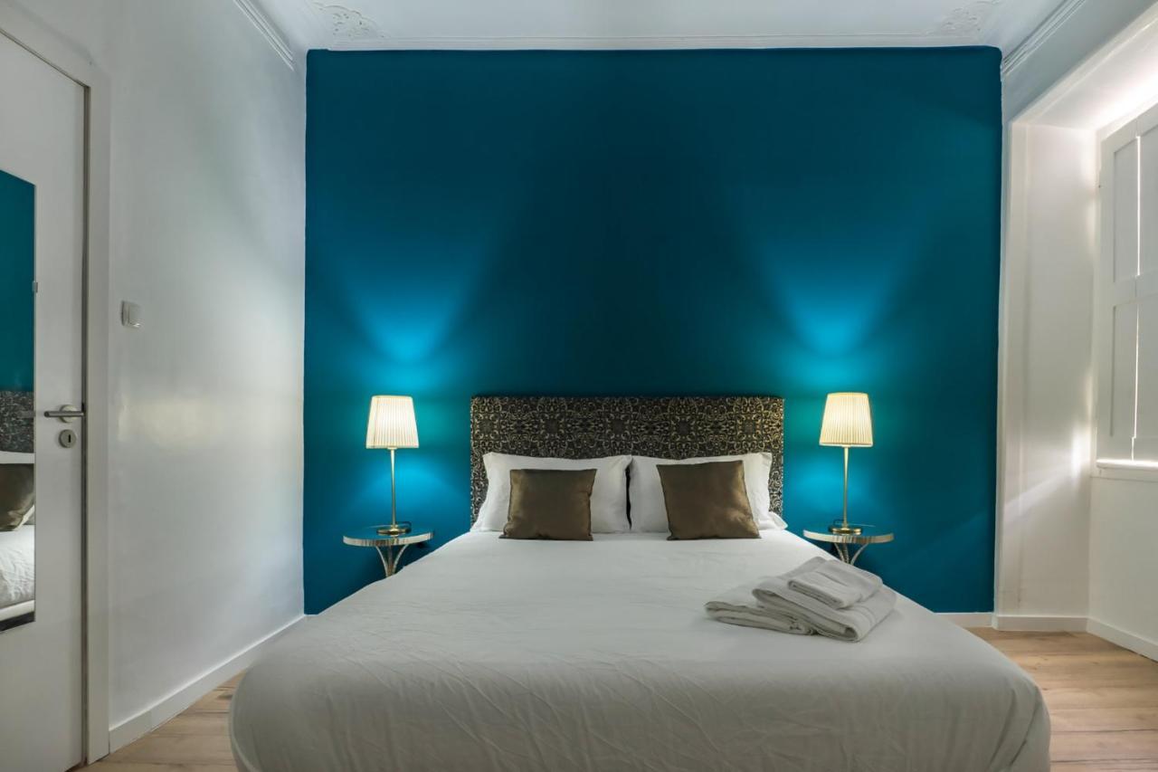 The Color Hostel Lisboa Eksteriør billede