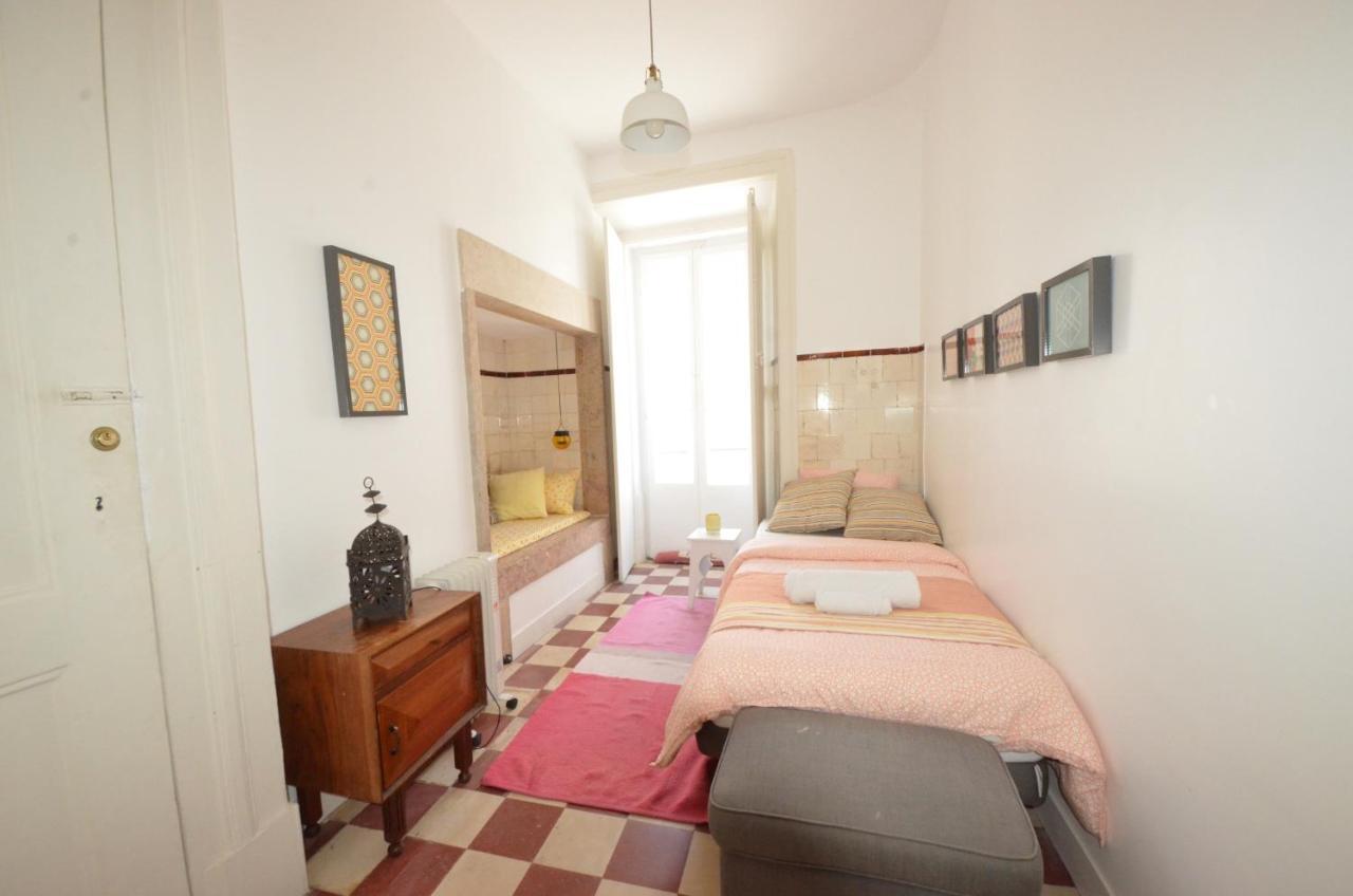 The Color Hostel Lisboa Eksteriør billede
